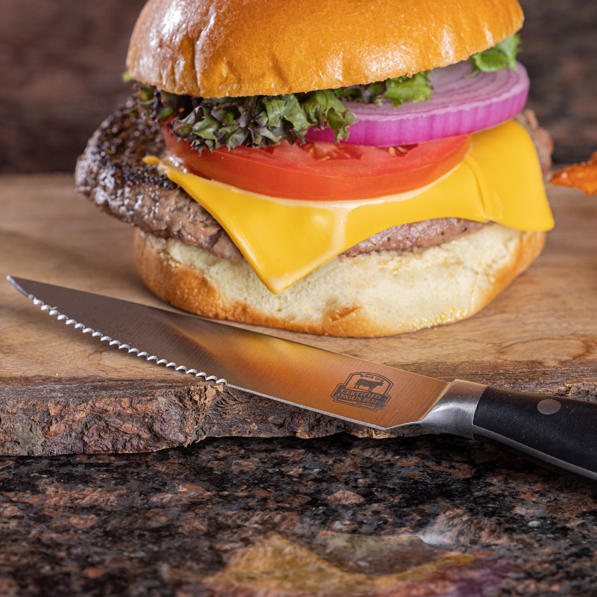 Chophouse Steak Knives