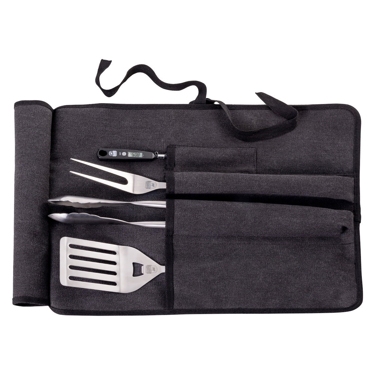 Deluxe Barbecue Grilling Set – 5-piece