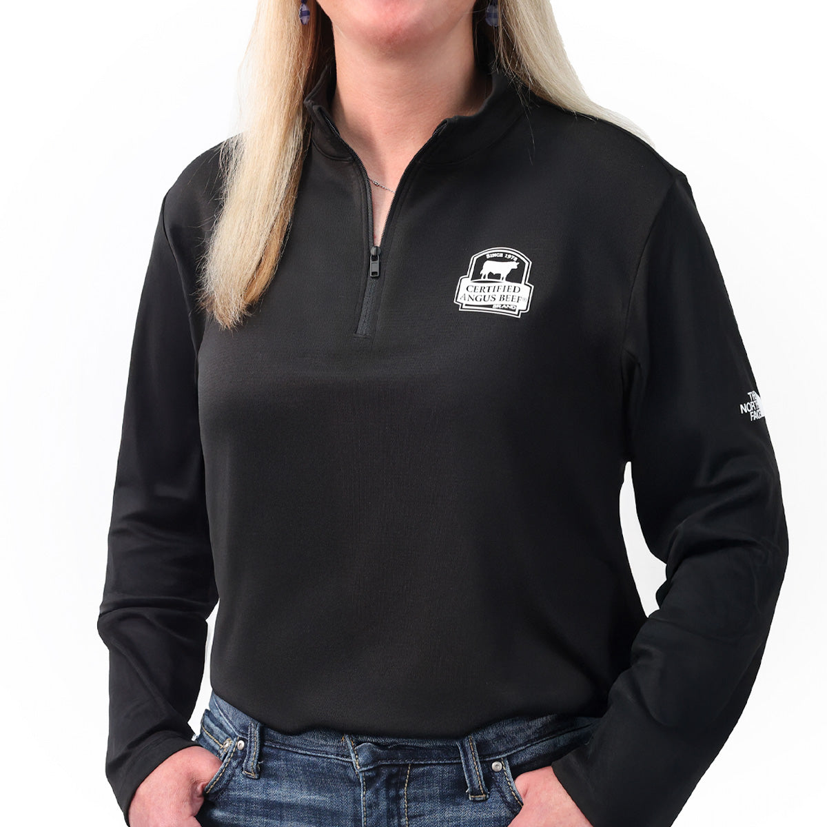 The North Face® FlashDry™ 1/4 Zip