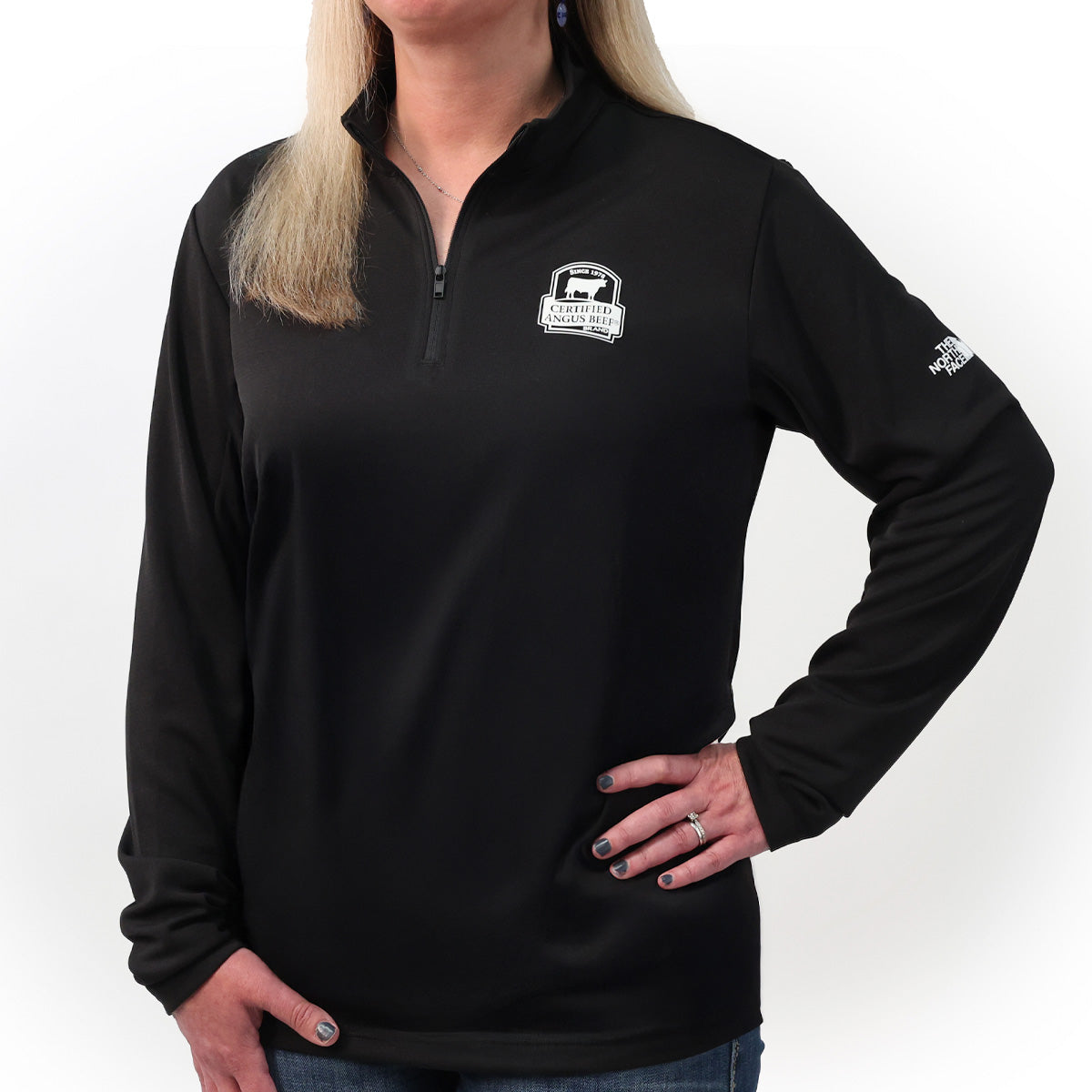 The North Face® FlashDry™ 1/4 Zip