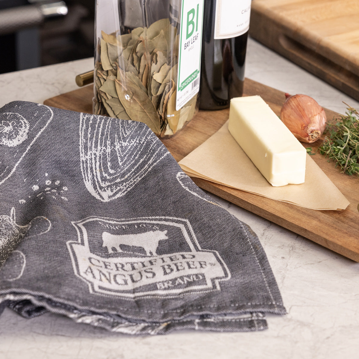 Linen Tea Towel