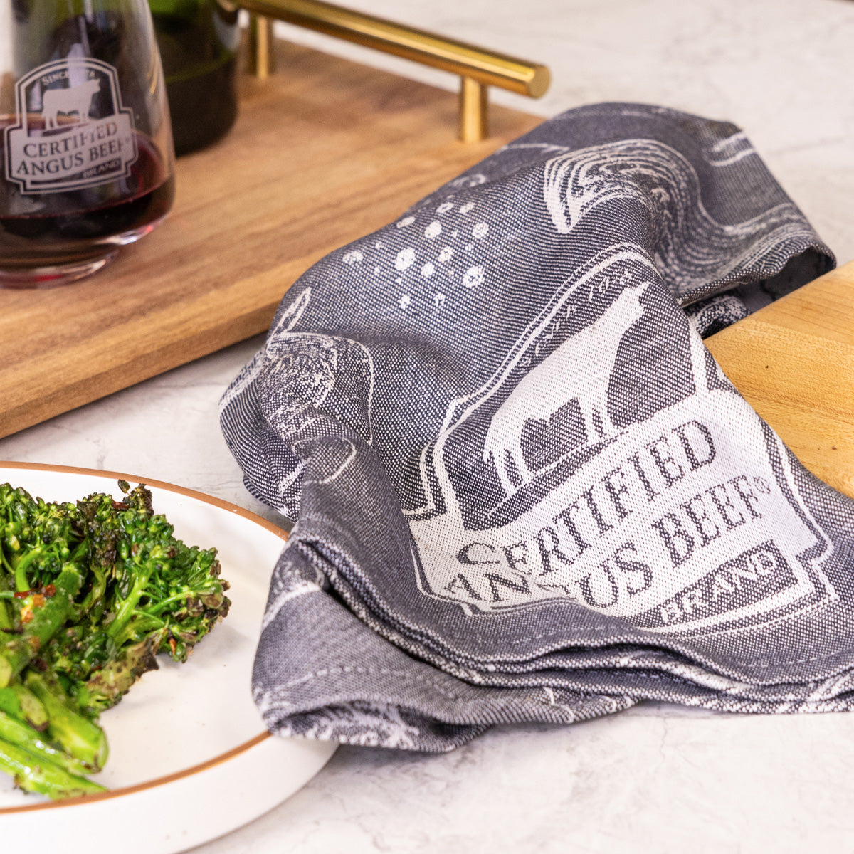 Linen Tea Towel