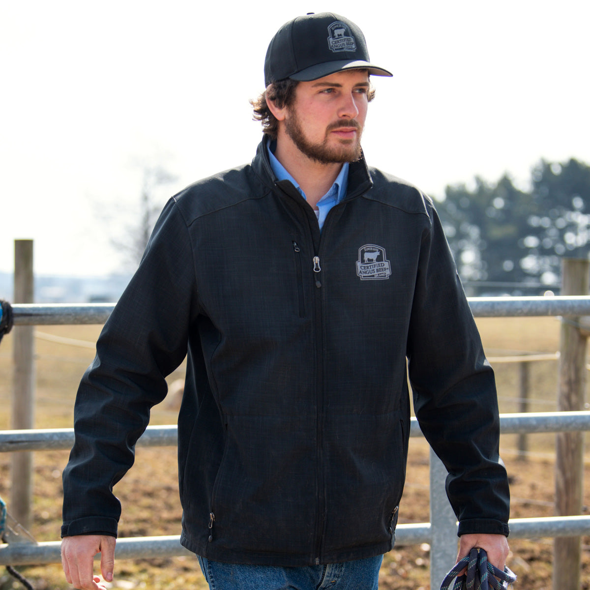 Men's Eddie Bauer® Ranchwear Soft Shell Jacket