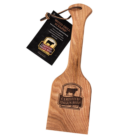 Wood Grill Scraper