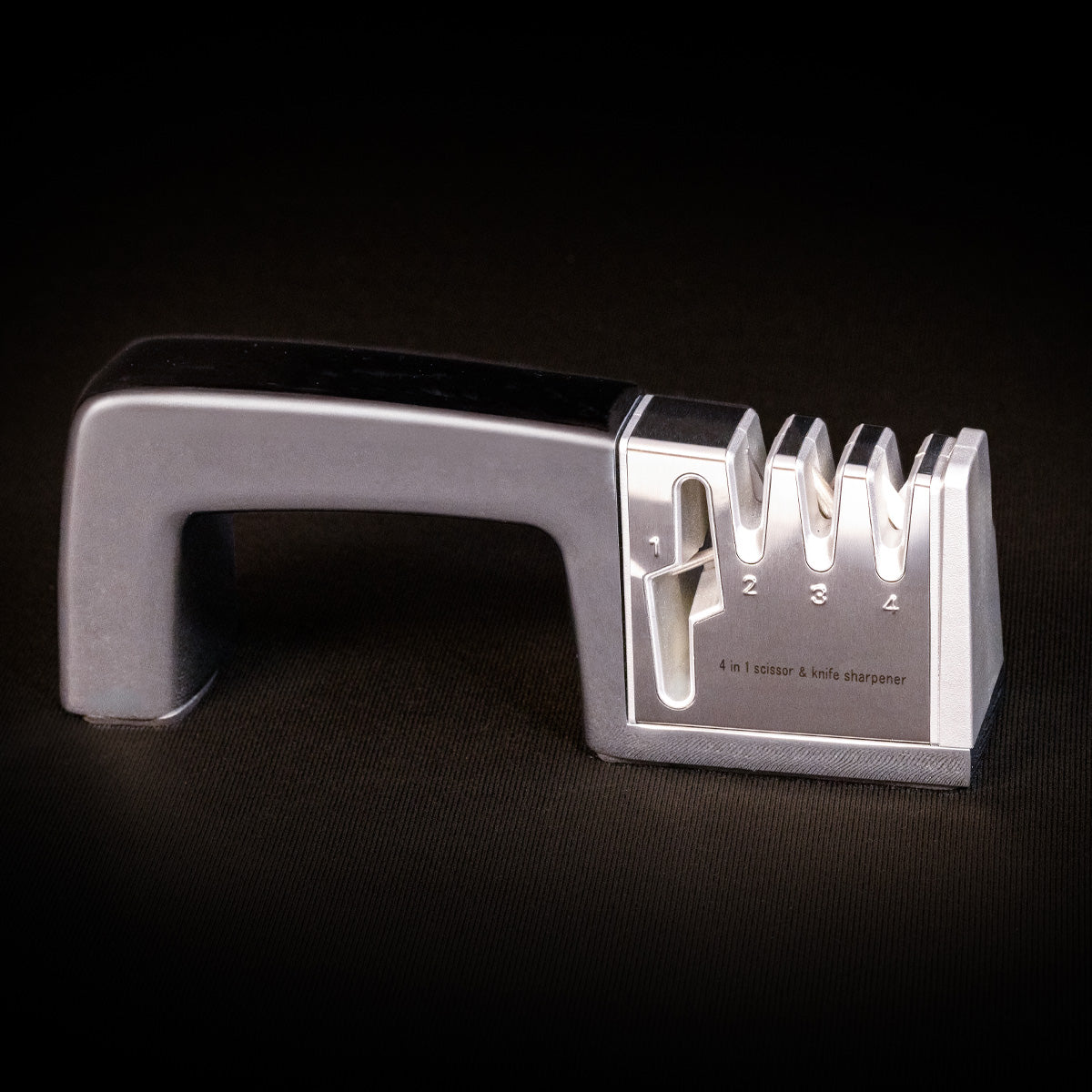 4 in 1 Scissor & Knife Sharpener