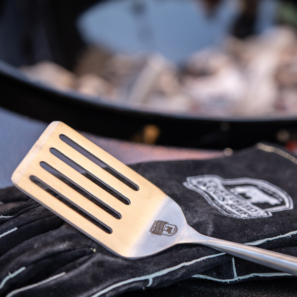 Pitmaster Barbecue Tools