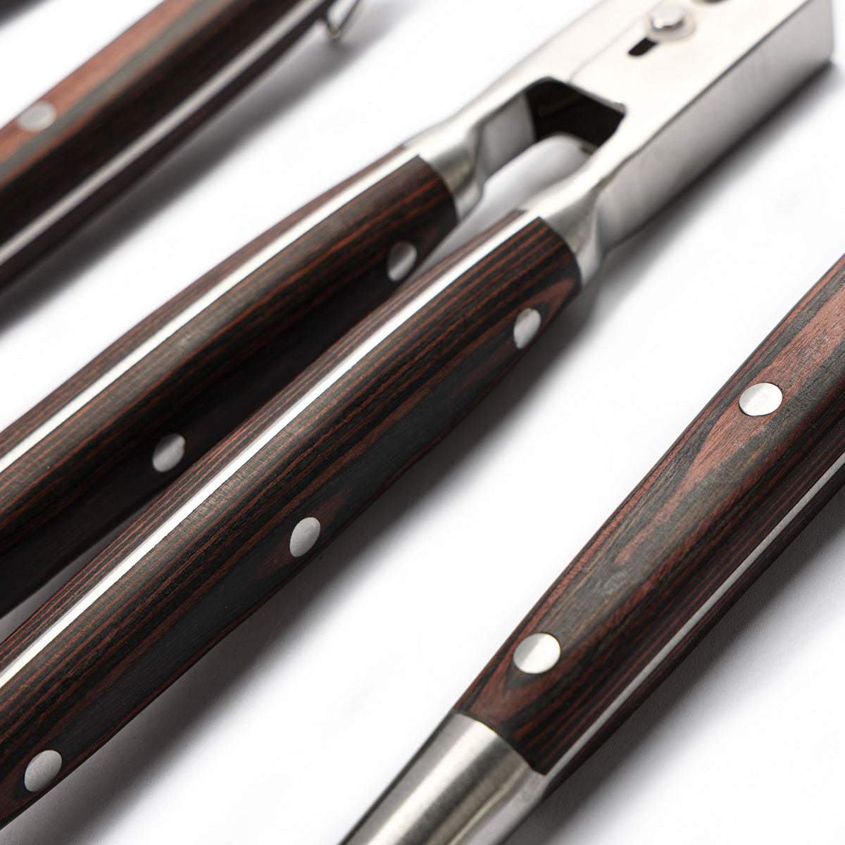 Pitmaster Barbecue Tools