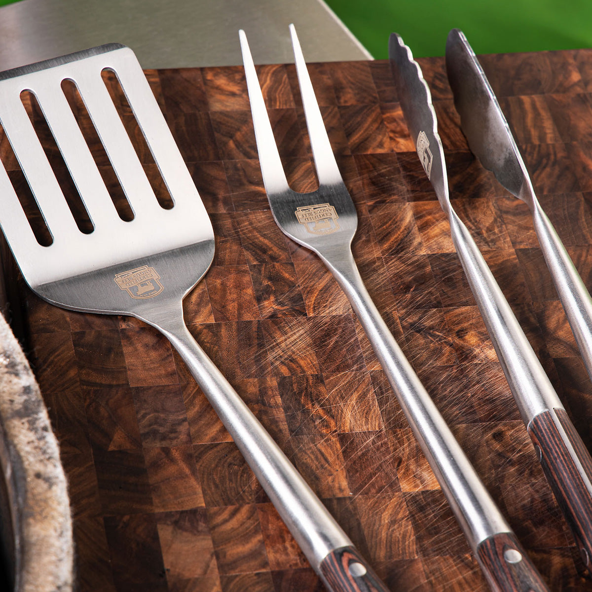 Pitmaster Barbecue Tools