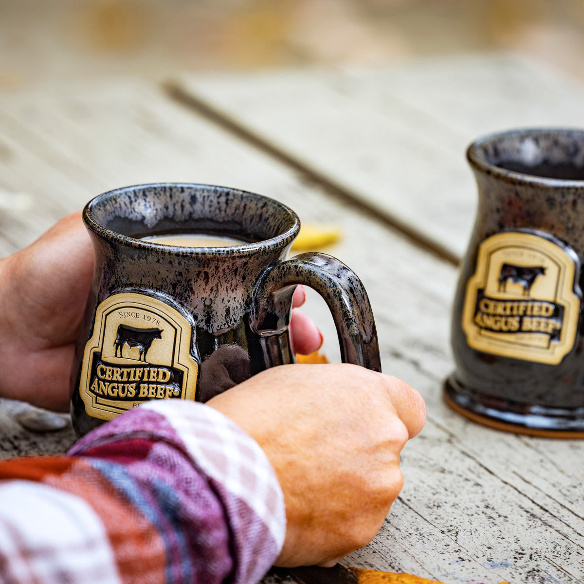 Pottery Mug