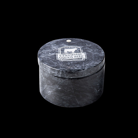 Marble Salt & Pepper Cellar