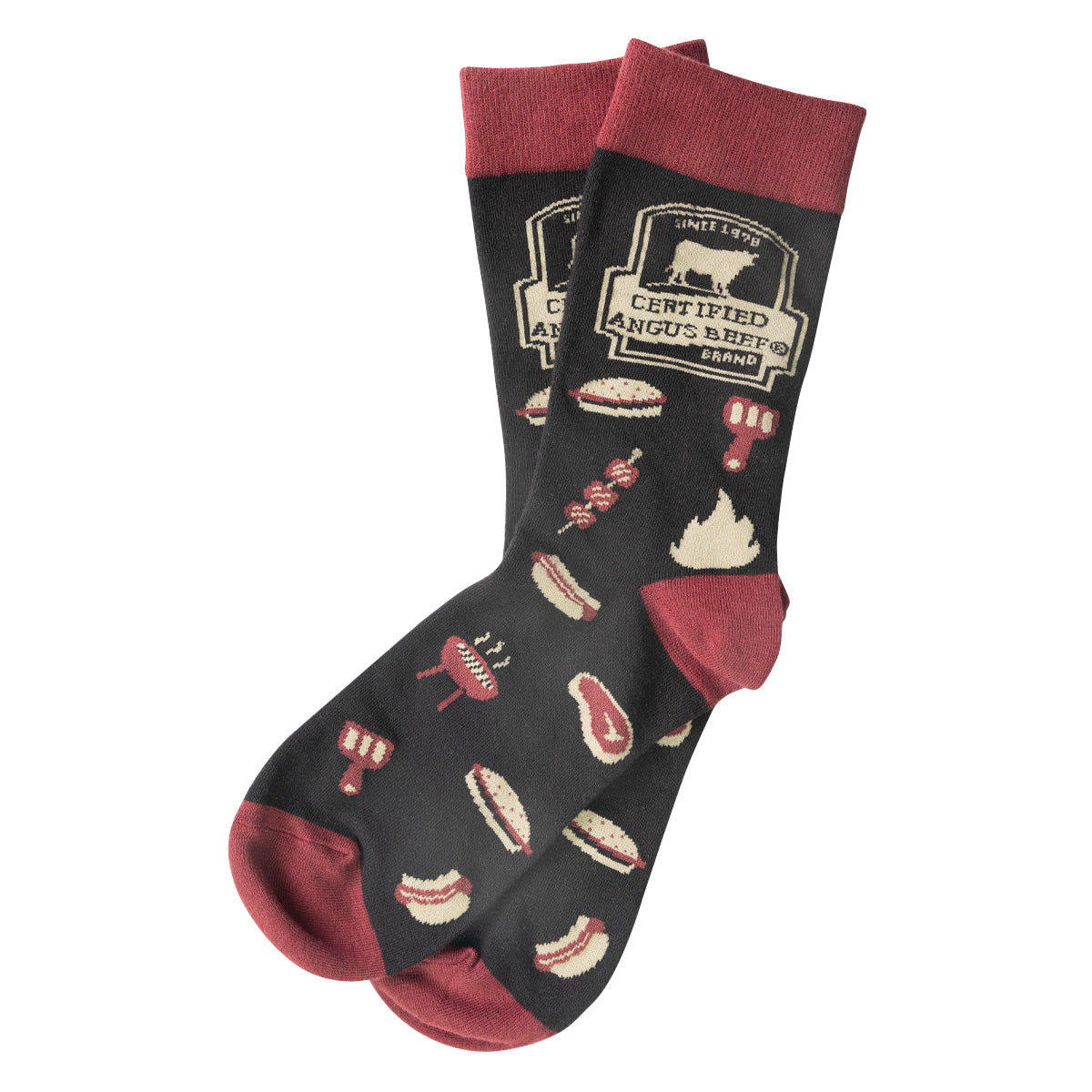 Grilling BBQ Socks