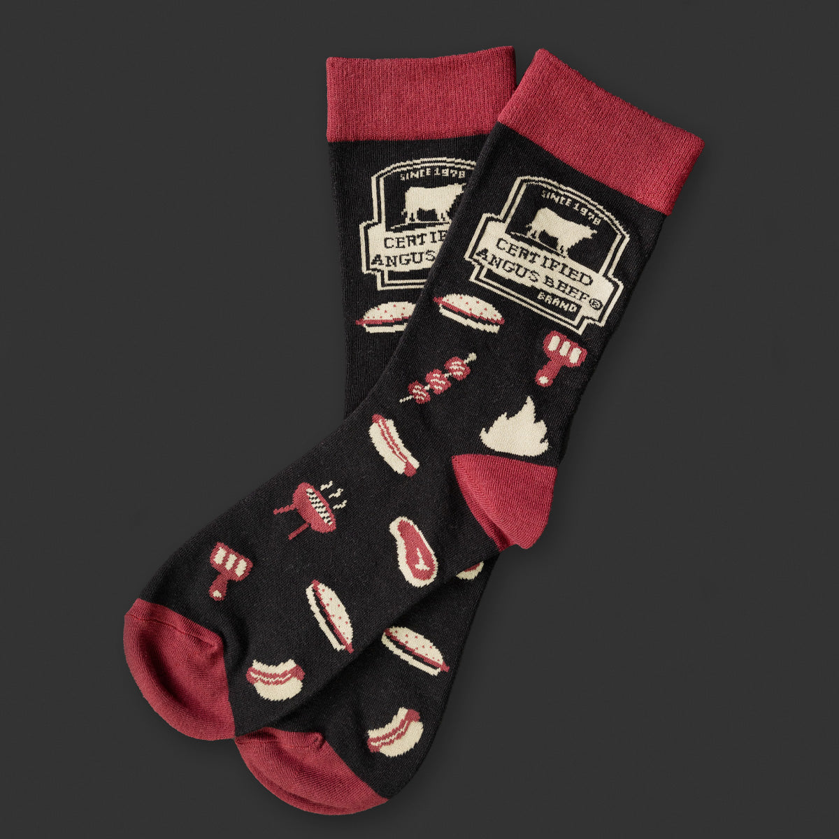 Grilling BBQ Socks