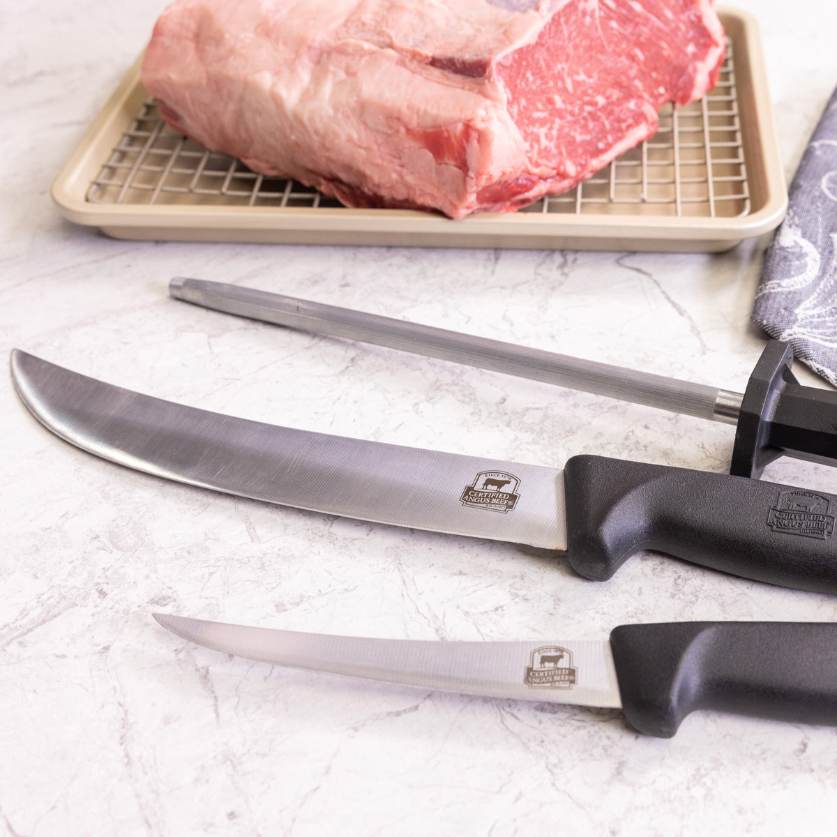 Home Butchery Home Butchery Set – Certified Angus Beef