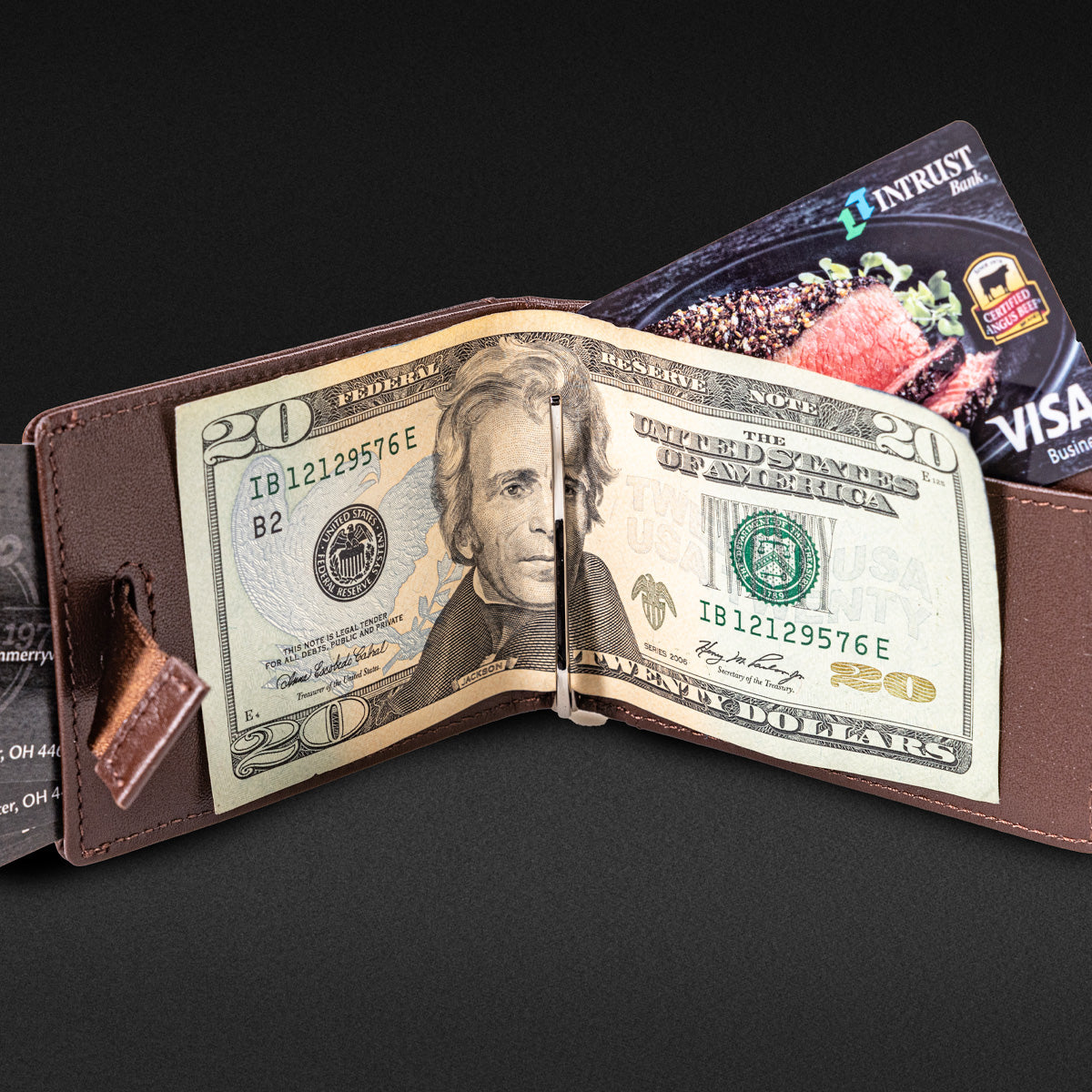 Napa Front Pocket Wallet