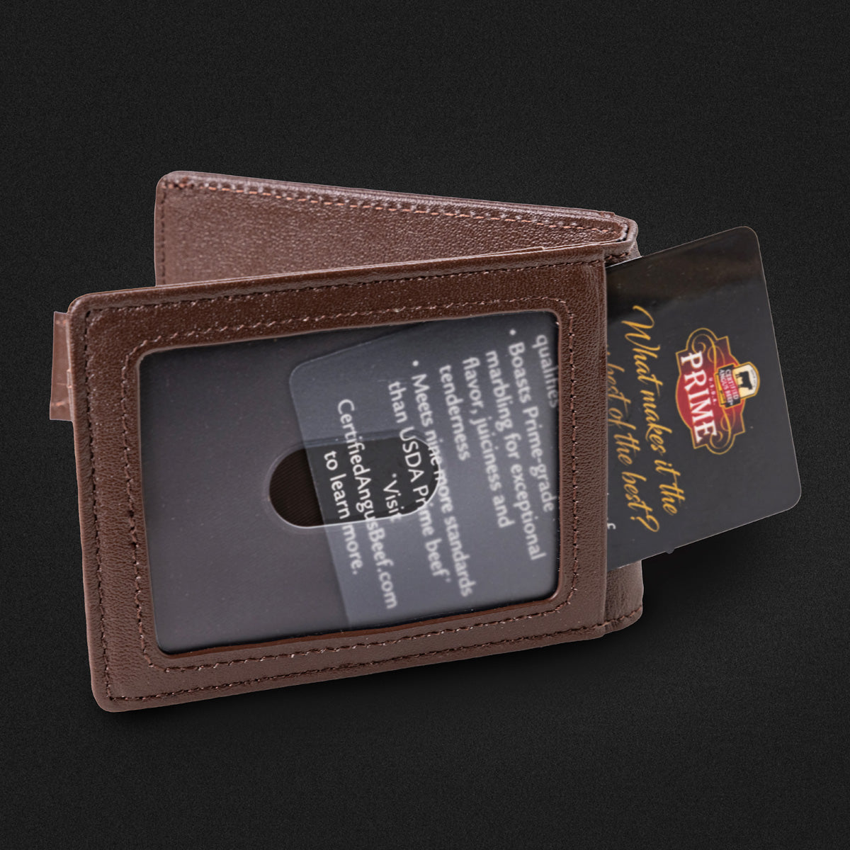 Napa Front Pocket Wallet
