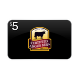 Brand Store Gift Card