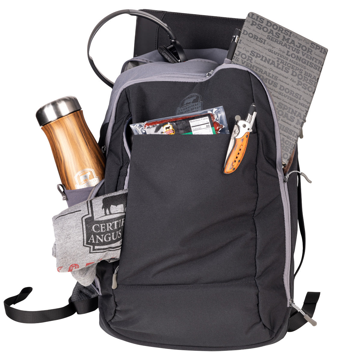 Utility Backpack – Certified Angus Beef