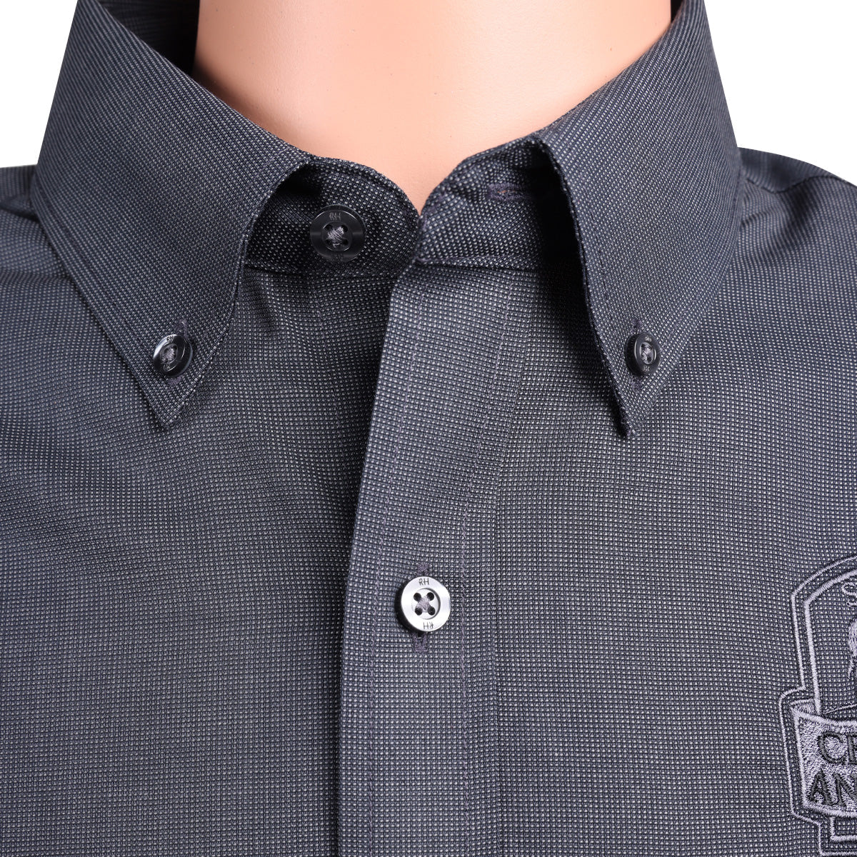 All-Business Button-Up