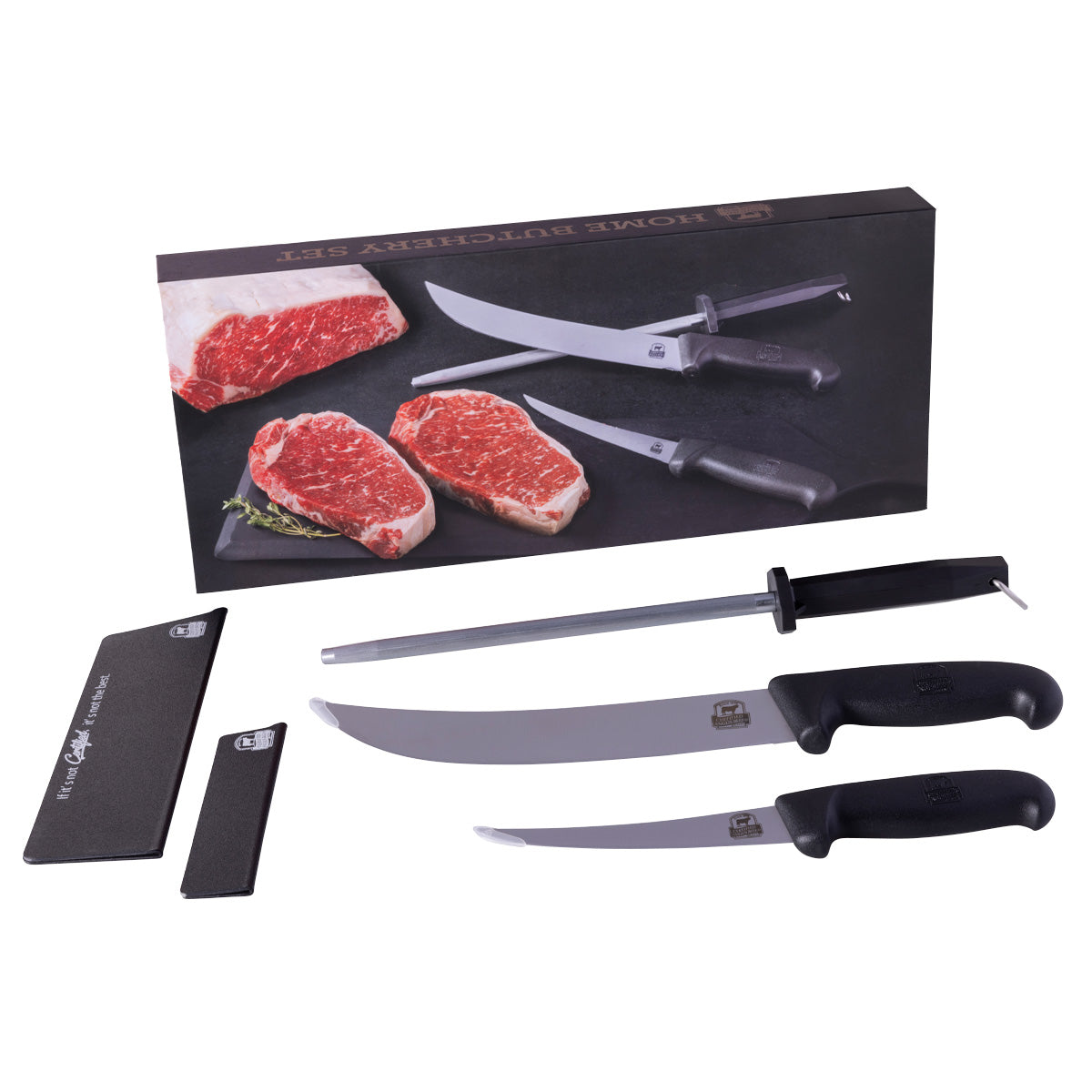 Home Butchery Set – Certified Angus Beef