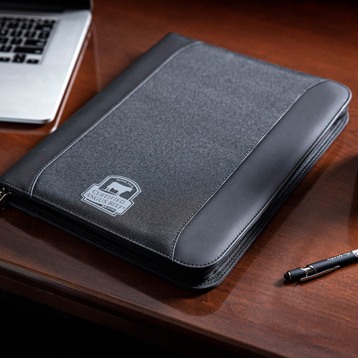 Canvas Padfolio