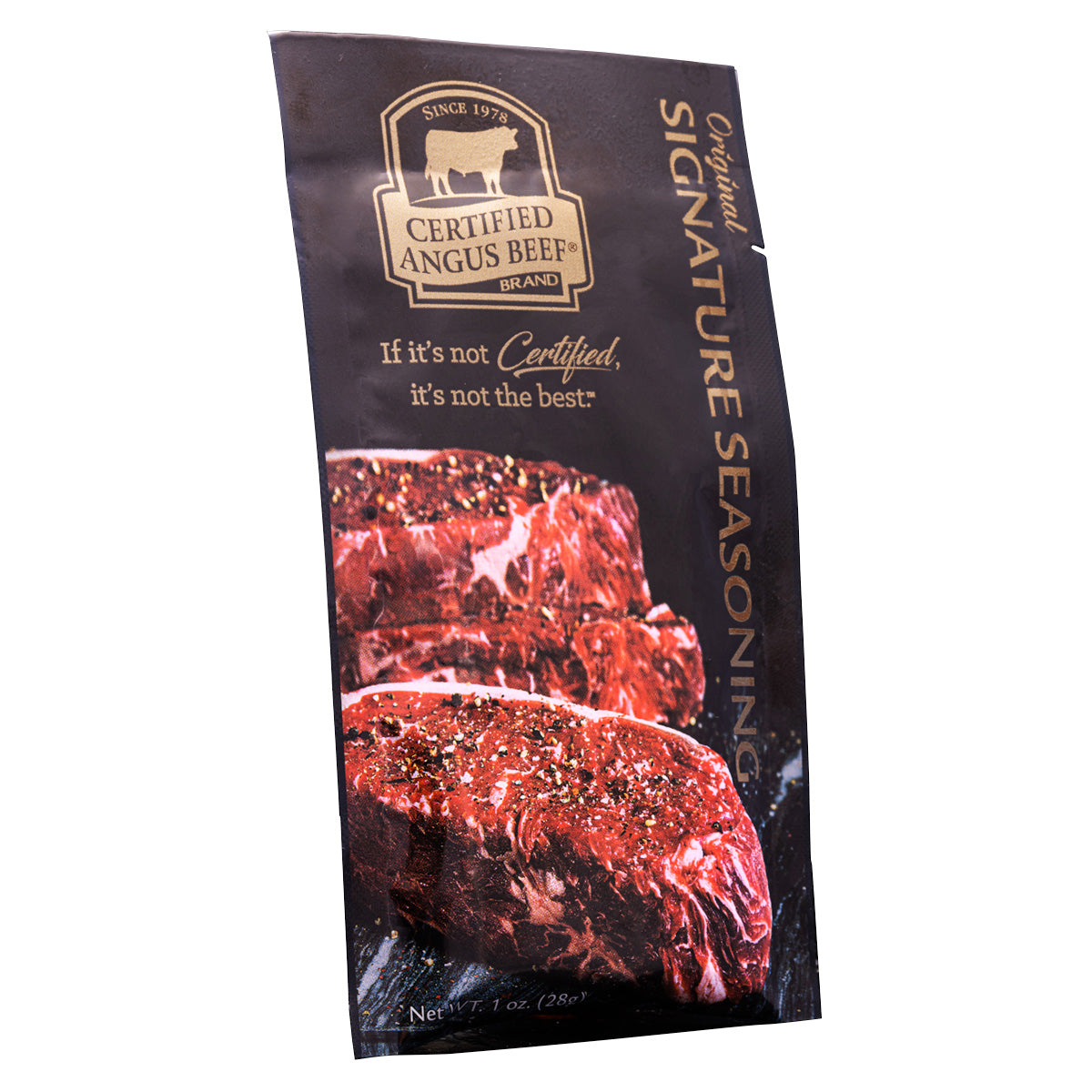 Angus Pure Signature Seasoning – Certified Angus Beef